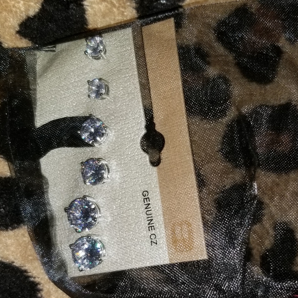 BKE brand new earrings